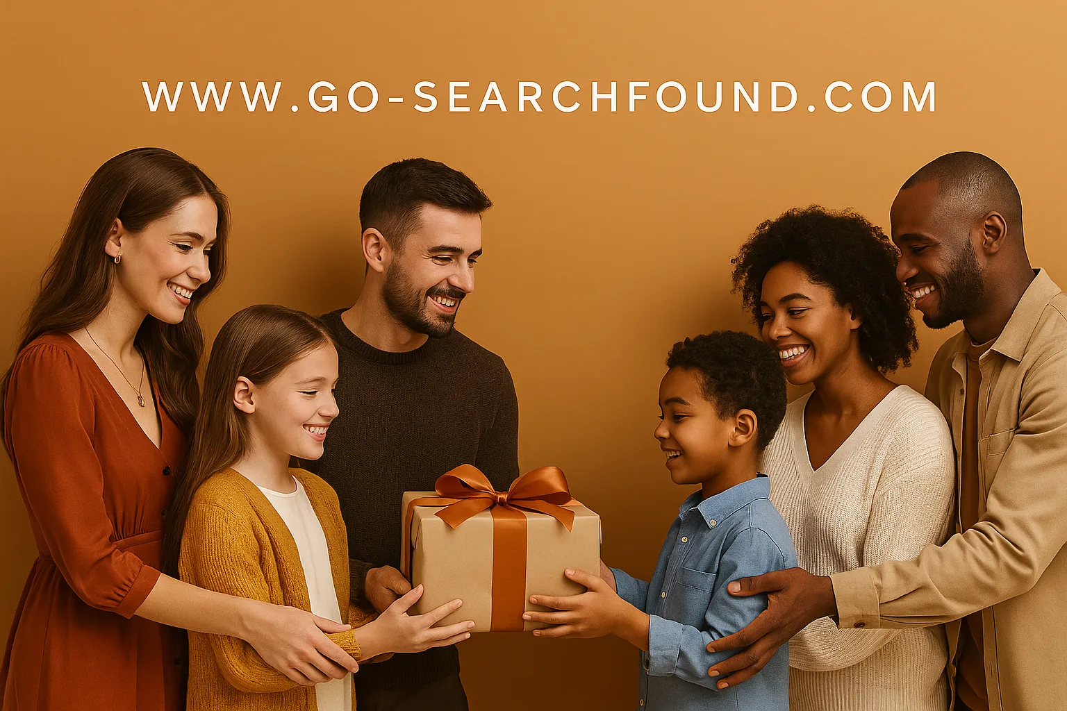 Bild eines Kindes und zwei Erwachsene mit title go-searchfound